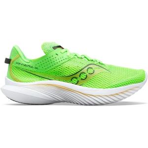 imageSaucony Mens Kinvara 14 SneakerSlimeGold
