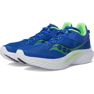 imageSaucony Mens Kinvara 14 SneakerSuperblueSlime