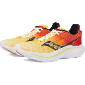 imageSaucony Mens Kinvara 14 SneakerWhiteVizigold