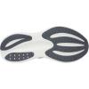 imageSaucony Mens Triumph 23 SneakerBlackWhite