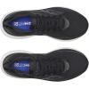 imageSaucony Mens Triumph 23 SneakerBlackWhite