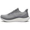 imageSaucony Mens Triumph 23 SneakerFlintCarbon