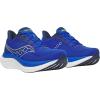 imageSaucony Mens Triumph 23 SneakerLapisSilver