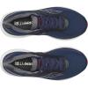 imageSaucony Mens Triumph 23 SneakerNavyRed