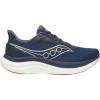 imageSaucony Mens Triumph 23 SneakerNavyRed
