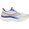 imageSaucony Mens Triumph 23 SneakerWhiteAzurit
