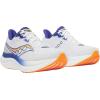 imageSaucony Mens Triumph 23 SneakerWhiteAzurit