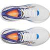 imageSaucony Mens Triumph 23 SneakerWhiteAzurit