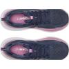imageSaucony Womens Guide 18 Road Running ShoeNavyOrchid