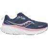 imageSaucony Womens Guide 18 Road Running ShoeNavyOrchid