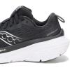 imageSaucony Womens Guide 18 Road Running ShoeOld BlackWhite