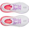 imageSaucony Womens Guide 18 Road Running ShoeWhiteCrocus
