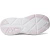 imageSaucony Womens Guide 18 Road Running ShoeWhiteFuchsia