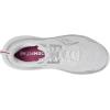imageSaucony Womens Guide 18 Road Running ShoeWhiteFuchsia