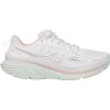 imageSaucony Womens Guide 18 Road Running ShoeWhiteMist