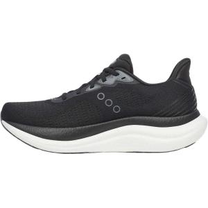 imageSaucony Mens Triumph 23 SneakerBlackWhite