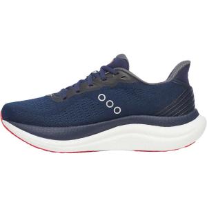 imageSaucony Mens Triumph 23 SneakerNavyRed