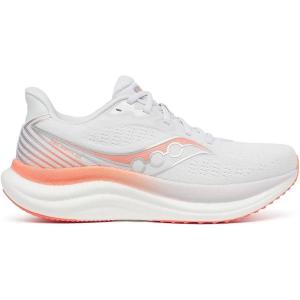 imageSaucony Mens Triumph 23 SneakerWhiteWistfu