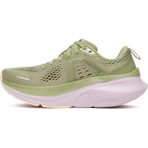 imageSaucony Womens Guide 18 Road Running ShoeHemlockBloom