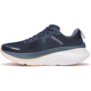 imageSaucony Womens Guide 18 Road Running ShoeNavyApricot
