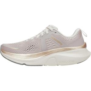 imageSaucony Womens Guide 18 Road Running ShoeOatQuartz