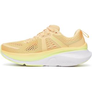 imageSaucony Womens Guide 18 Road Running ShoePeachSunny