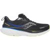 imageSaucony Mens Guide 18 SneakerBlackLapis