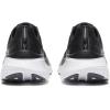 imageSaucony Mens Guide 18 SneakerBlackWhite  Ob