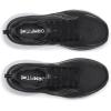 imageSaucony Mens Guide 18 SneakerBlackWhite
