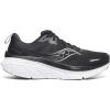 imageSaucony Mens Guide 18 SneakerBlackWhite