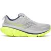 imageSaucony Mens Guide 18 SneakerCloudCitron
