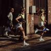 imageSaucony Mens Guide 18 SneakerCloudCitron