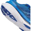 imageSaucony Mens Guide 18 SneakerSkydiverBlack