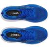 imageSaucony Mens Guide 18 SneakerSkydiverBlack
