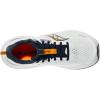 imageSaucony Mens Guide 18 SneakerWhiteNavy