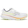 imageSaucony Mens Guide 18 SneakerWhitePeel