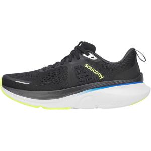 imageSaucony Mens Guide 18 SneakerBlackLapis