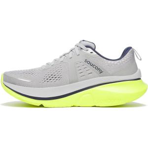 imageSaucony Mens Guide 18 SneakerCloudCitron