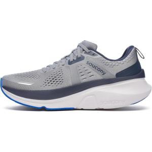 imageSaucony Mens Guide 18 SneakerFlintNavy