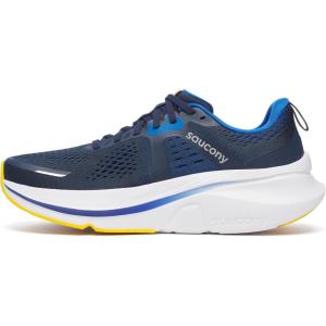 imageSaucony Mens Guide 18 SneakerNavySkydiver