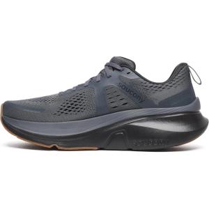imageSaucony Mens Guide 18 SneakerShadowGum