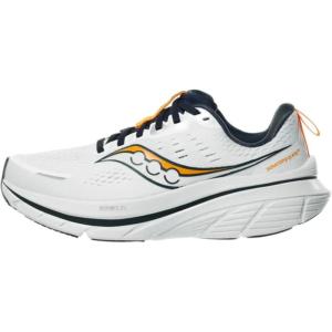 imageSaucony Mens Guide 18 SneakerWhiteNavy