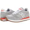 imageSaucony Unisex Jazz 81 SneakerGreyRed