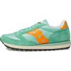 imageSaucony Unisex Jazz 81 SneakerTealOrange