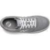 imageSaucony UnisexAdult Jazz Court SneakerGreyWhite