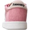 imageSaucony UnisexAdult Jazz Court SneakerPinkWhite