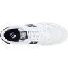 imageSaucony UnisexAdult Jazz Court SneakerWhiteBlack