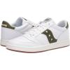 imageSaucony UnisexAdult Jazz Court SneakerWhitePesto