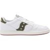 imageSaucony UnisexAdult Jazz Court SneakerWhitePesto