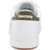 imageSaucony UnisexAdult Jazz Court SneakerWhitePesto